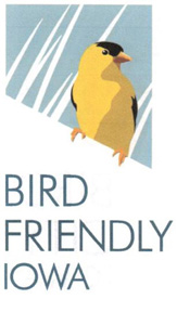 Bird Friendly Iowa logo